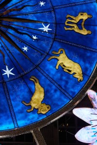 Dior x Saks Holiday Windows 2023
