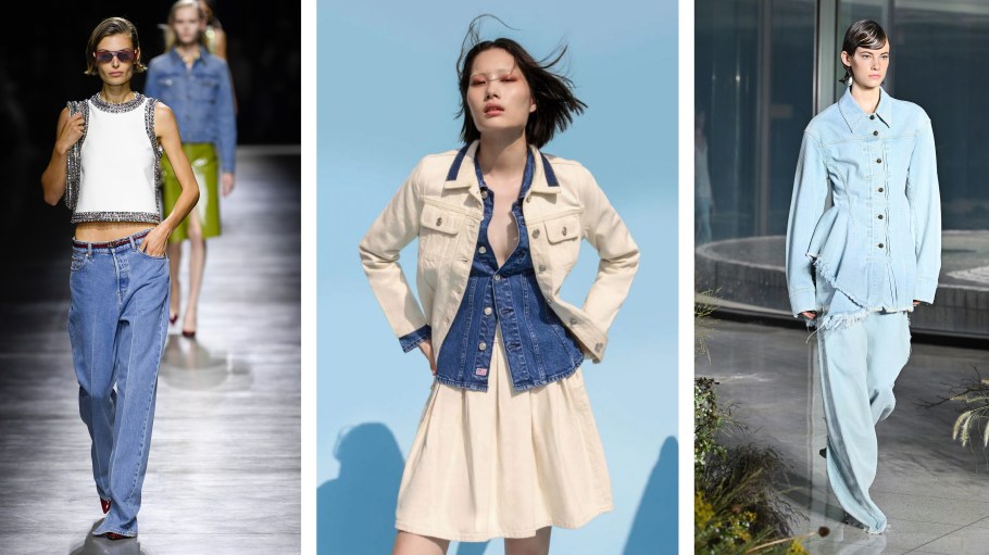 A new year means new fashion trends, even for a category as tried-and-true as denim.