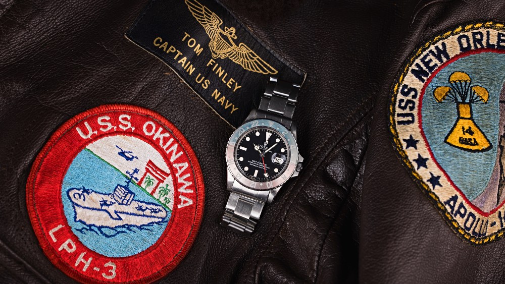 Rolex GMT-Master ref. 1675 from circa 1968