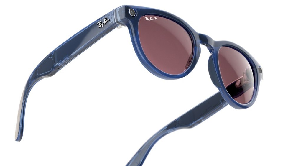 Meta Ray-Ban Smart Glasses Jeans