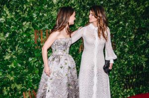 Natalie Portman and Penélope Cruz