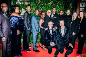 Glynn Turman, Da'Vine Joy Randolph, Grantham Coleman, Michael Potts, Karine Jean-Pierre, George C. Wolfe, Colman Domingo, Aml Ameen, Jeffrey Wright, Tonia Davis, Bruce Cohen and Gus Halper
