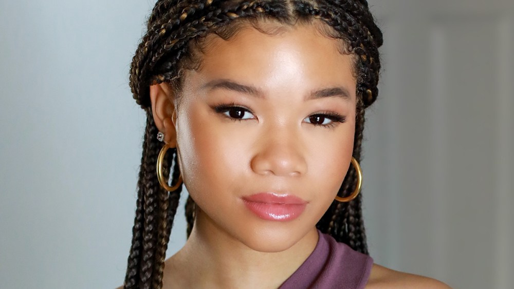 Storm Reid, FNAA, style influencer of the year, FN