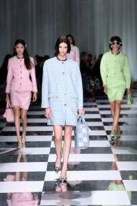 Versace RTW Spring 2024
