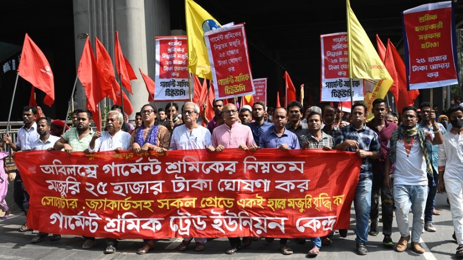 Bangladesh protests