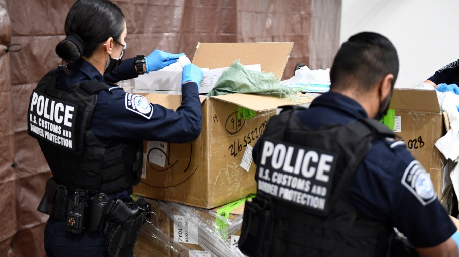 Senators Tell CBP to Step Up 'Insufficient Enforcement' Facilitating Forced-Labor Clothing Imports