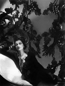 coco chanel quotes, Picture of the famous french high fashion designer Coco Chanel taken in 1944 in Paris. AFP PHOTO        (Photo credit should read -/AFP via Getty Images)
