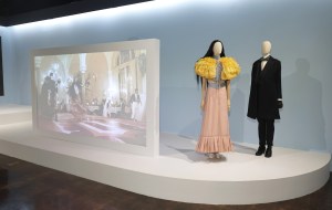 A ‘POOR THINGS’ Costume Exhibit at FIDM hosted by Searchlight Pictures in Los Angeles on Nov 30, 2023