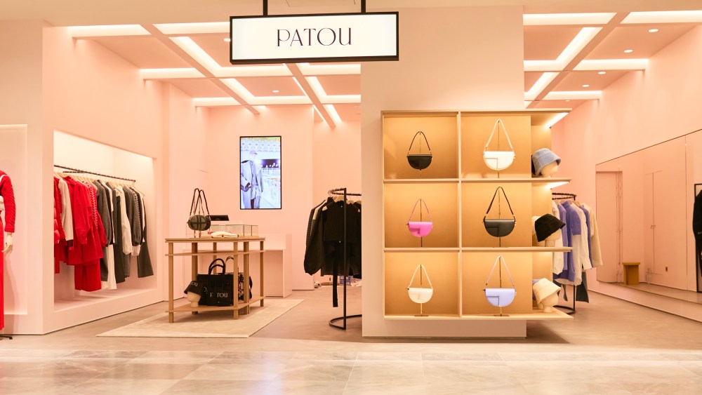 Patou Galeries Lafayette