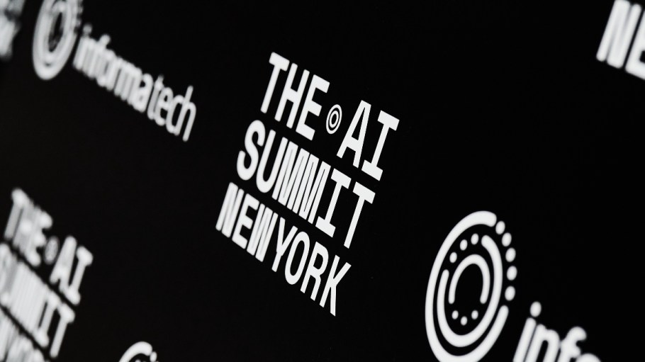 Retailers gathered in New York City Wednesday and Thursday for Informa Tech's AI Summit.