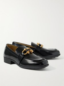 Nottega Veneta Level Loafer Soft Vinyl