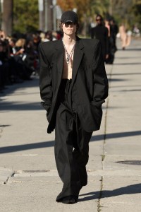 Balenciaga Pre-Fall 2024