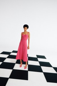 Carolina Herrara Pre-Fall 2024
