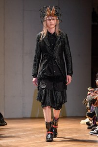 Comme des Garcons Homme Plus Men’s Fall 2023