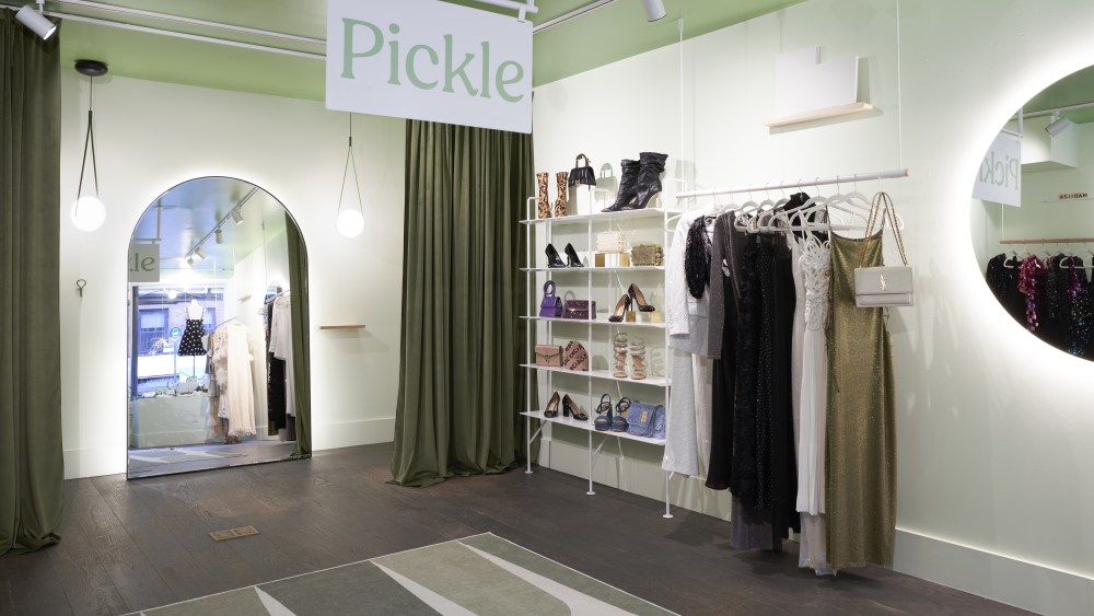 Pickle's retail store