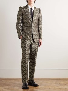 Dries Van Noten Suit