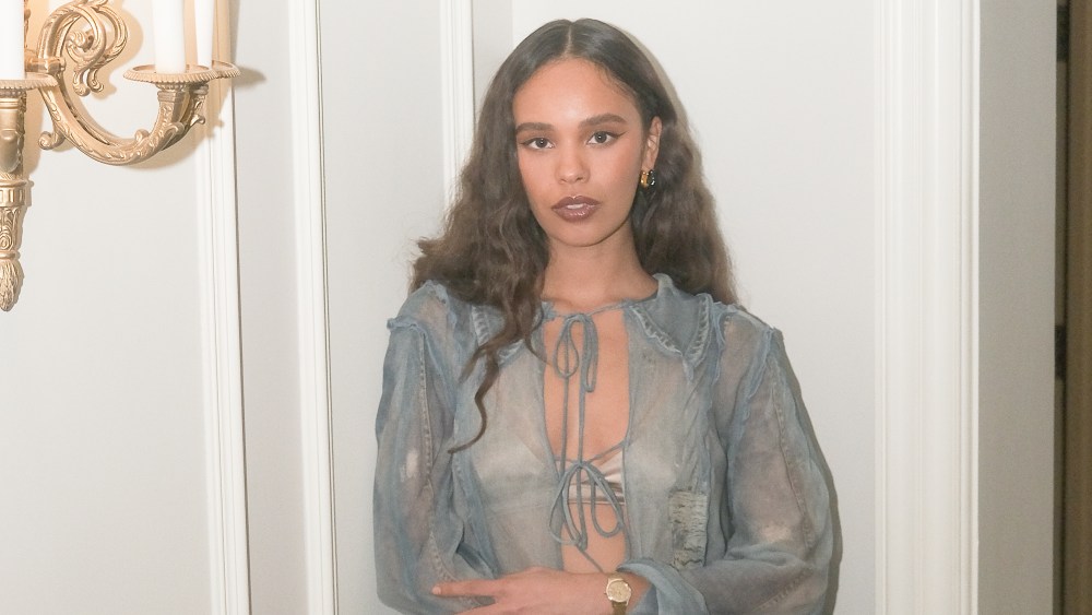 Alisha Boe