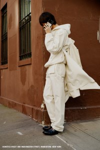Helmut Lang Pre-Fall 2024