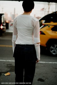 Helmut Lang Pre-Fall 2024