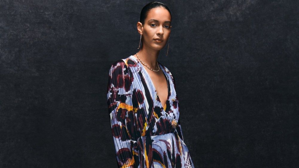 A look from Altuzarra on Rent the Runway's Vault