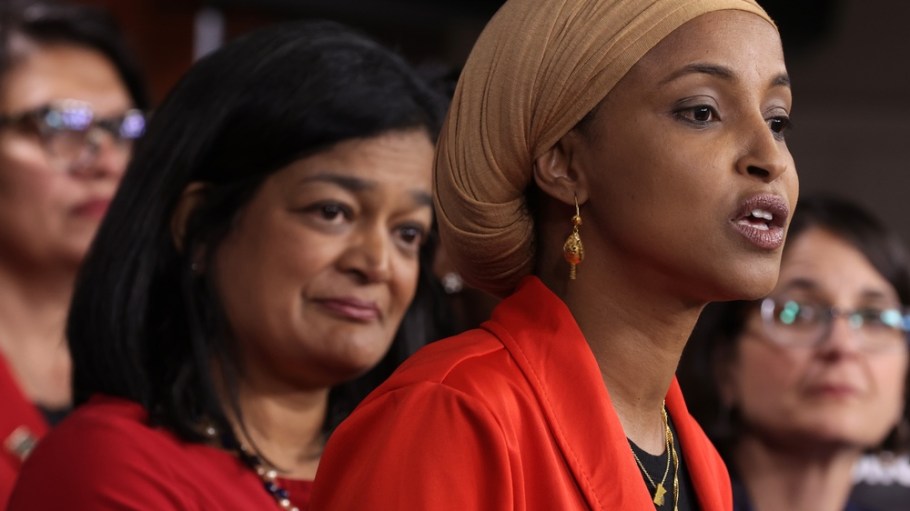 Ilhan Omar