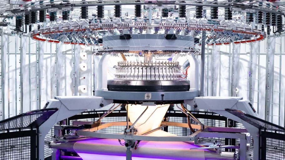 The emergence of the Modern Textile Factory (MTF) will be spurred by innovation.