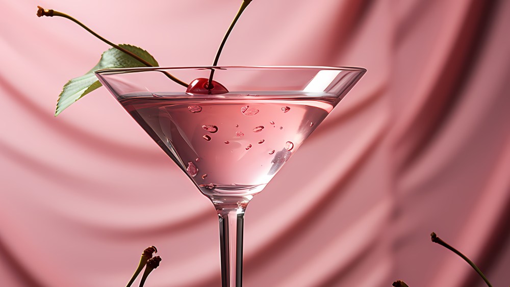 Sleepy Girl Mocktail