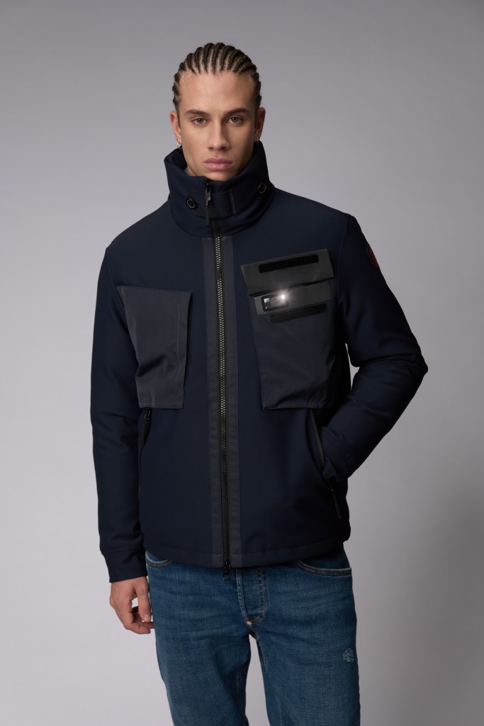 Blauer U.S.A. Men's Fall 2024