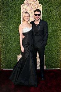 Carey Mulligan and Marcus Mumford