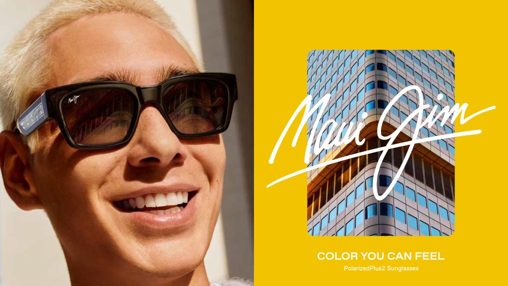 Evan Mock for Maui Jim