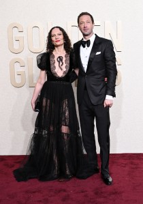 Yelena Yemchuk and Ebon Moss–Bachrach