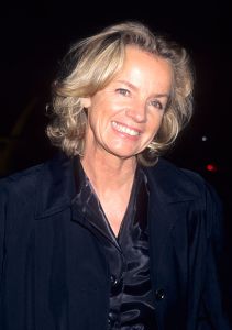 NEW YORK CITY - SEPTEMBER 16:   Fashion desigenr Jil Sander attends the Fashion Group International's 13th Annual "Night of Stars" Gala on September 16, 1996 at the Pierre Hotel in New York City. (Photo by Ron Galella, Ltd./Ron Galella Collection via Getty Images)