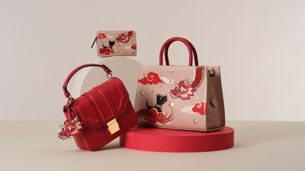 Radley Lunar New Year capsule