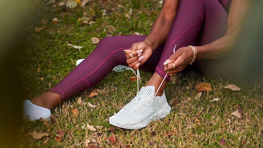 Adidas x Allbirds Futurecraft.Footprint shoe