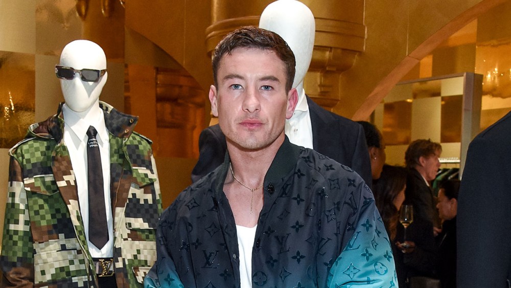 Barry Keoghan, at the Louis Vuitton West Hollywood Pop-Up, held on January 3, 2024 in West Hollywood, California.