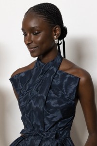 Backstage at Christian Dior Couture 2024