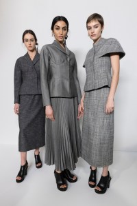 Backstage at Christian Dior Couture 2024