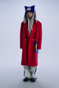 Charles Jeffrey Loverboy Men's Fall 2024