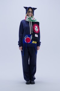 Charles Jeffrey Loverboy Men's Fall 2024