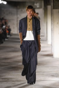 Dires Van Noten Men's Fall 2024