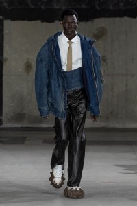 Feng Chen Wang Men's RTW Fall 2024