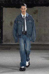 Feng Chen Wang Men's RTW Fall 2024