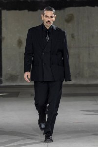 Feng Chen Wang Men's RTW Fall 2024