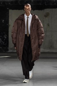 Feng Chen Wang Men's RTW Fall 2024