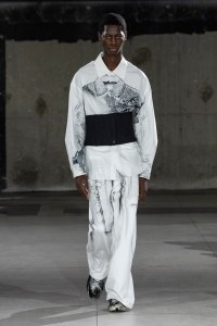 Feng Chen Wang Men's RTW Fall 2024