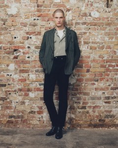 Fursac Men's Fall 2024