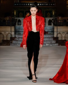Gaurav Gupta Couture Spring 2024