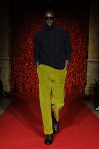 Isaia Men’s Fall 2024