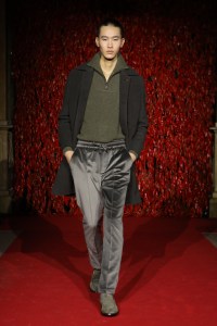 Isaia Men’s Fall 2024