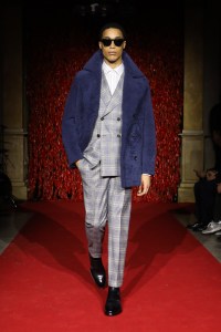 Isaia Men’s Fall 2024